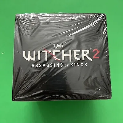 Buy The Witcher 2 Press Kit Promo Promotional / Shirt Size M • 482.09£