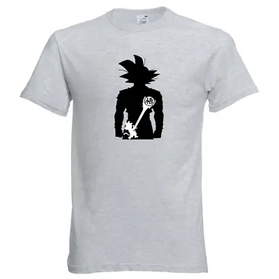 Buy Dragon Ball Z Goku T-Shirt DBZ GT Vinyl • 9.40£