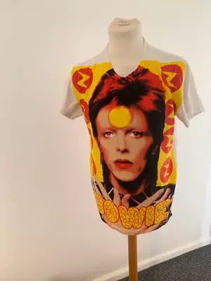 Buy Limited Edition David Bowie Tee • 10£