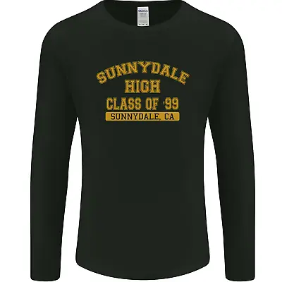 Buy Sunnydale High TV & Movies Mens Long Sleeve T-Shirt • 12.99£