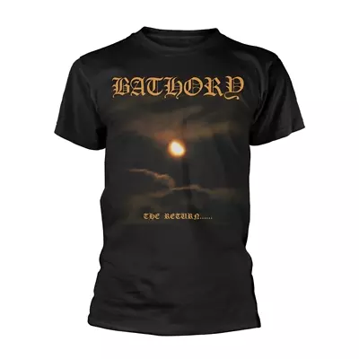 Buy Bathory - The Return... ++ T-SHIRT ++ NEU !! • 18.17£