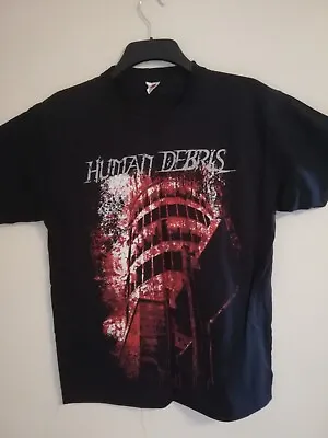 Buy Human Debris Wrought From Anguish Shirt L Death Deicide Vader Dying Fetus • 10£
