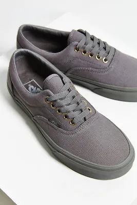 Buy Vans Off The Wall Women's Men's Authentic Classic Low Top Sneakers Shoes Gray • 57.84£