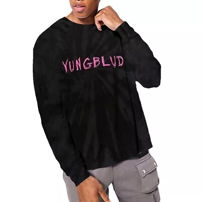 Buy Yungblud - Unisex - X-Large - Long Sleeves - K500z • 21.66£