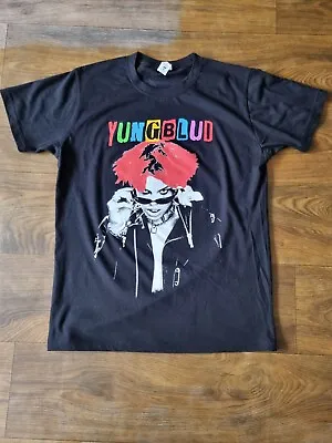 Buy Yungblud World Tour 2023 T-Shirt. Large  • 11.99£