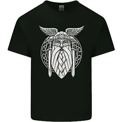 Buy Odin The Vikings Valhalla Thor Gym Nordic Kids T-Shirt Childrens • 8.49£