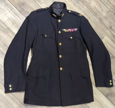Buy WW2 Major Patrol Jacket British Army Officer's Service Dress - Royal Artillery  • 25£