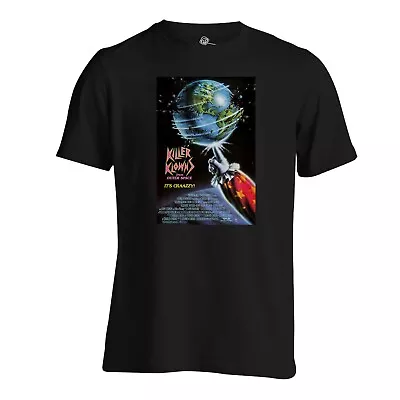 Buy Killer Klowns From Outer Space 1988 T Shirt Classic Movie Film Poster Print • 21.99£