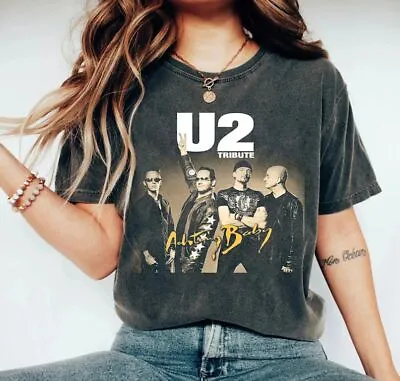 Buy Vegas U2 Sphere 2024 Shirt, Live At The Sphere U2 Band Music, Gift • 42.73£