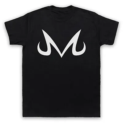 Buy Majin M Brand Dragon Wizard Bibidi Logo Buu Ball Z Mens & Womens Dbz T-shirt • 17.99£