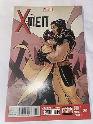 Buy X-Men Battle Of The Atom #4 Newsstand Low Print 1:100 Variant Wolverine App 2013 • 5.51£