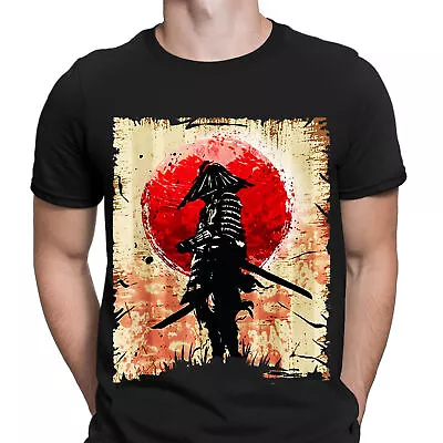Buy Japanese Samurai Limited Edition Anime Legend Retro Vintage Mens T-Shirts #NED • 9.99£