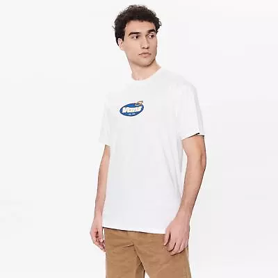 Buy Vans Mens T Shirt Classic Fit Crew Neck Graphic Print 100% Cotton Tee Top • 19.99£