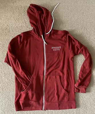 Buy Assassin's Creed Unity Promotional Hoodie (Size L, Large) • 27.99£