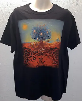 Buy Opeth Heritage European Tour 2011 T Shirt Size M UNWORN OFFICIAL • 25£