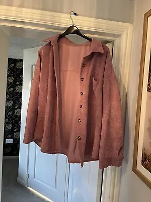Buy Ladies Corduroy Jacket • 7£