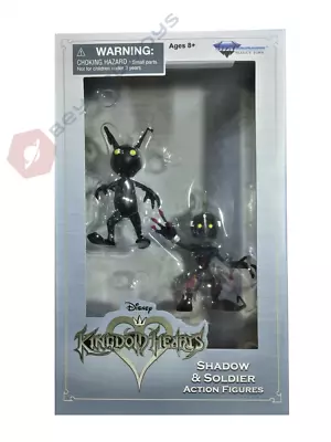 Buy Kingdom Hearts Shadow & Soldier 3.5  Action Figures • 14.44£