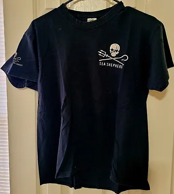 Buy Sea Shepherd Shirt Youth S • 12.06£