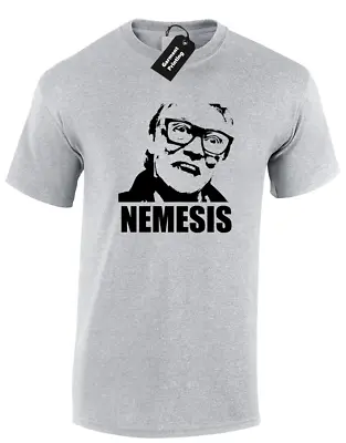 Buy Nemesis Mens T Shirt Funny Bricktop Snatch Mma Retro Film Cool Hipster Gift Idea • 7.99£