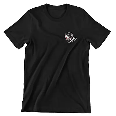 Buy Frank Revenge, Pocket Logo, Emo Shirt • 14£