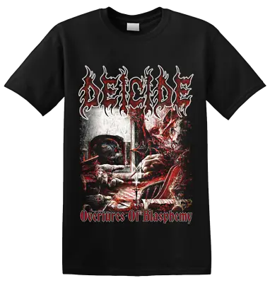 Buy DEICIDE - 'Overtures Of Blasphemy' T-Shirt • 24.16£