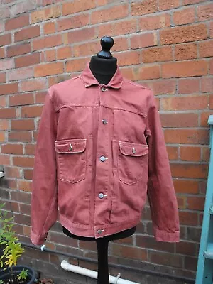 Buy Edwin Type II 507XX Denim Jacket. Size Large/ 42 BNWT.   Rockabilly/Americana • 49.95£