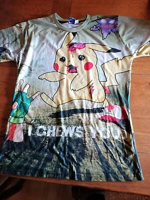Buy Pikachu Tshirt • 10£