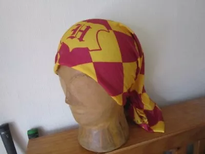Buy Harry Potter Hat Scarf Neckwarmer Buff Mask,headband,gryffindor • 4.99£