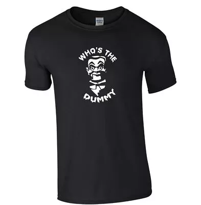 Buy Slappy Doll Dummy Horror Fan T-shirt Merch Gift Movie TV Series Men Women Unisex • 9.99£