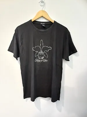 Buy Kings Of Leon The Aha Shake Heartbreak Tour Official T Shirt Size XL Majic • 37.70£