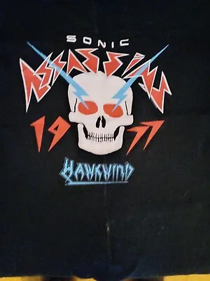 Buy Hawkwind Sonic Assassins T-shirt • 5£
