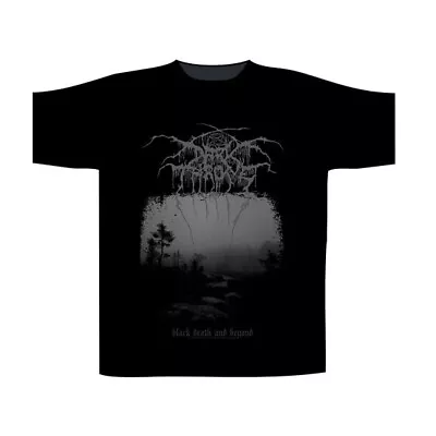 Buy Darkthrone - Black Death Beyond T-Shirt - Official Band Merch • 21.54£