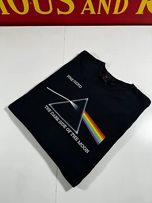Buy Pink Floyd 2013 Dark Side Of The Moon Promo T Shirt. Size XL  • 3.20£