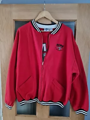 Buy ACME Clothing Co Looney Tunes Urban Sports Varsity Jacket Vintage 90s VGC • 35£
