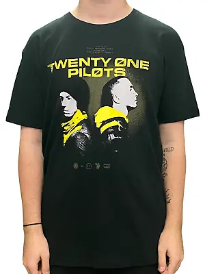 Buy Twenty One Pilots Back To Back Unisex Official T Shirt Brand New Various Sizes • 11.99£