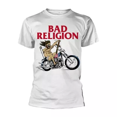Buy Bad Religion American Jesus Official Tee T-Shirt Mens • 20.56£