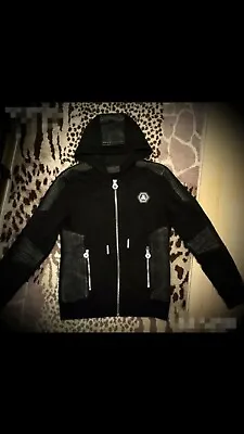 Buy Genuine 'Philipp Plein' Skull Full Zip Hoodie Jacket HOMME Man • 115£
