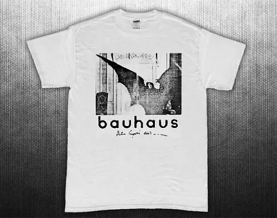 Buy Bauhaus  Bela Lugosi's Dead  T-Shirt T-Shirt Man Woman • 20.17£