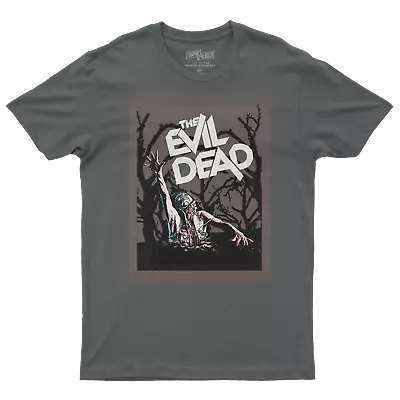 Buy Funny Film Movie Retro Horror Birthday Halloween T Shirt For EVIL DEAD Fans • 8.99£