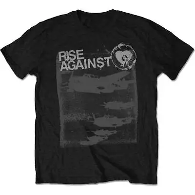 Buy Rise Against Formation Official Tee T-Shirt Mens • 15.99£