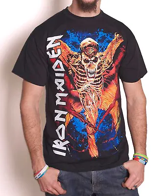 Buy  Iron Maiden Vampyr T Shirt Official New Licensed Eddie Heavy Metal Tee • 14.99£