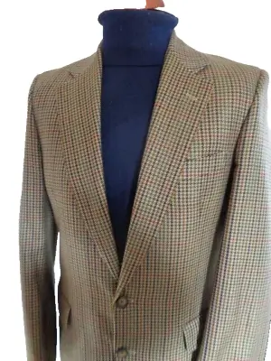 Buy Wensum   The Queens Livery Tailor  Pure Wool Tweed   Blazer/jacket       Uk 38r • 65£