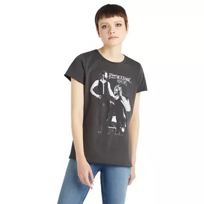 Buy Amplified Womens/Ladies Rumours Fleetwood Mac T-Shirt GD1093 • 28.59£