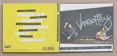 Buy Vangoffey - Take Your Jacket Off & Get Into It - UK Card Sleeve CD • 3.99£