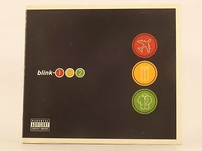 Buy BLINK 182 TAKE OFF YOUR PANTS AND JACKET (153) 13 Track CD Album Picture Sleeve • 5.30£
