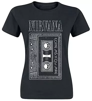 Buy NIRVANA - Ladies - Medium - Short Sleeves - PHM - K500z • 17.33£