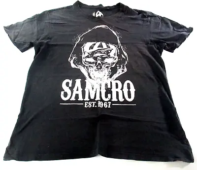 Buy Sons Of Anarchy 2014 T-Shirt Size M Polyester/Cotton Short Sleeve Bangladesh • 9.49£