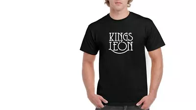 Buy Mens.. Kings Of Leon... Sex On Fire... Music T-shirt.. Size 4xl • 18.99£