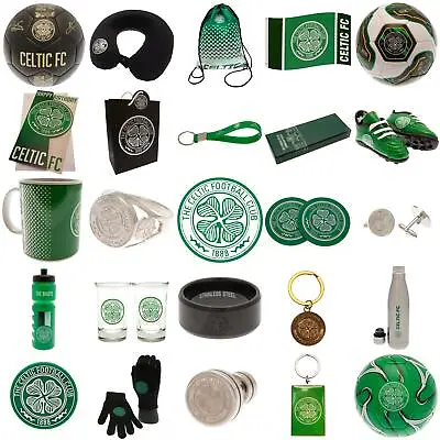 Buy Glasgow Celtic FC Official Licensed Product Merch Party Present • 15.52£