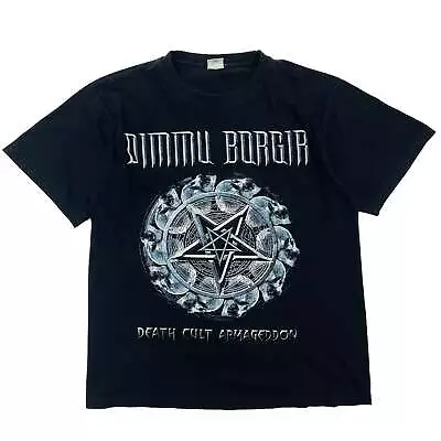 Buy Vintage  Dimmu Borgir T-Shirt - XL • 42.50£